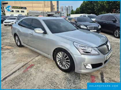 HYUNDAI EQUUS VS380