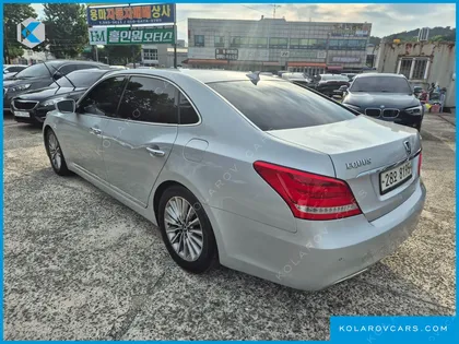 HYUNDAI EQUUS VS380
