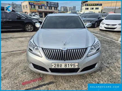 HYUNDAI EQUUS VS380
