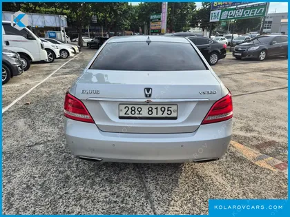 HYUNDAI EQUUS VS380