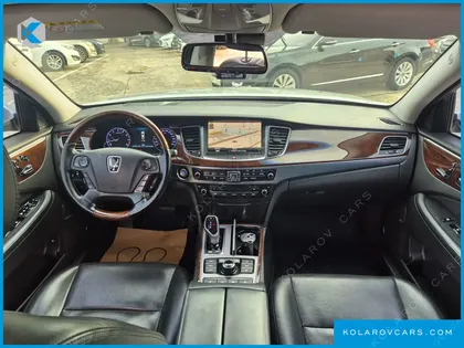 HYUNDAI EQUUS VS380
