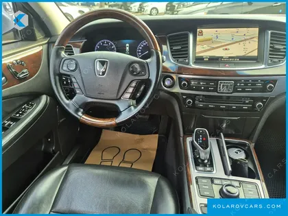 HYUNDAI EQUUS VS380