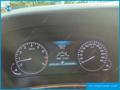 HYUNDAI EQUUS VS380