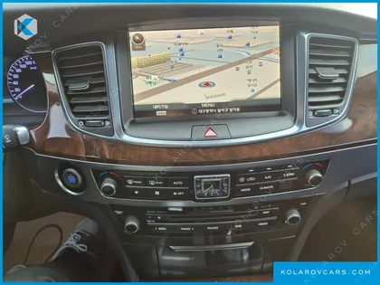 HYUNDAI EQUUS VS380