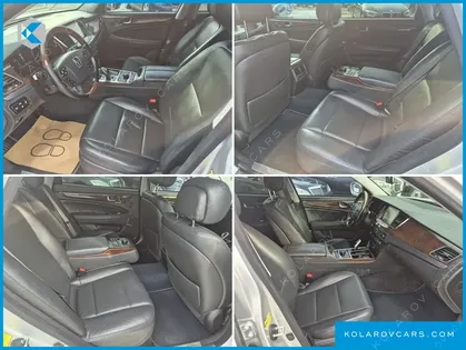 HYUNDAI EQUUS VS380