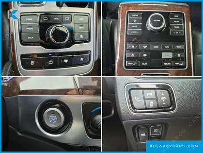 HYUNDAI EQUUS VS380