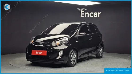KIA MORNING (PICANTO) DELUXE