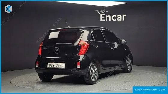 KIA MORNING (PICANTO) DELUXE