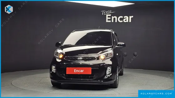 KIA MORNING (PICANTO) DELUXE