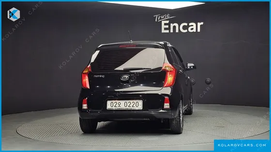 KIA MORNING (PICANTO) DELUXE