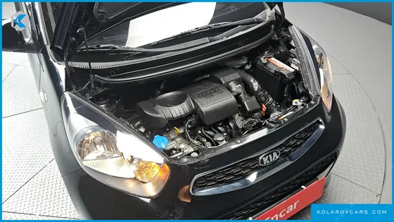 KIA MORNING (PICANTO) DELUXE
