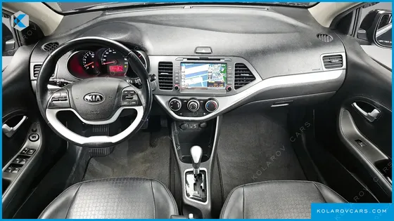 KIA MORNING (PICANTO) DELUXE