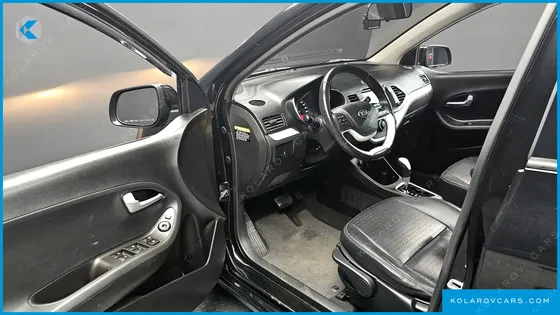 KIA MORNING (PICANTO) DELUXE