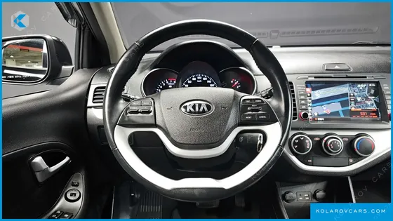 KIA MORNING (PICANTO) DELUXE