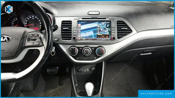 KIA MORNING (PICANTO) DELUXE