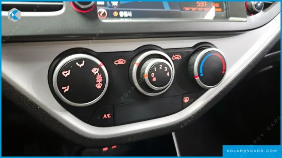 KIA MORNING (PICANTO) DELUXE