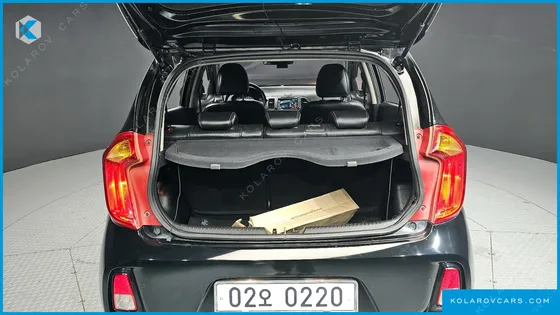 KIA MORNING (PICANTO) DELUXE