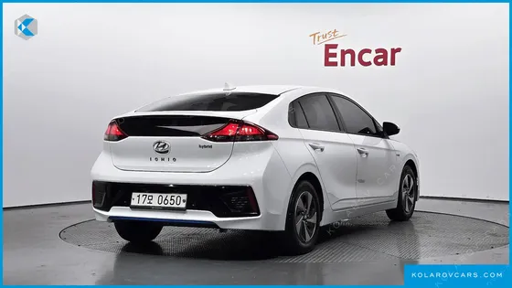 HYUNDAI IONIQ I
