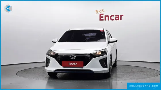 HYUNDAI IONIQ I