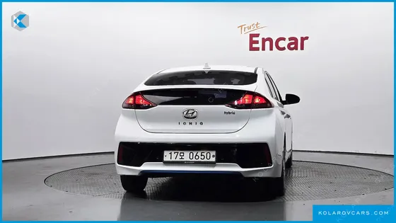HYUNDAI IONIQ I