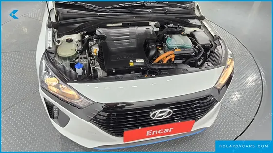 HYUNDAI IONIQ I