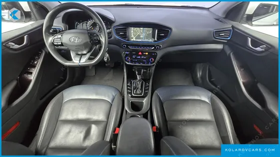 HYUNDAI IONIQ I