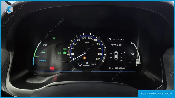 HYUNDAI IONIQ I