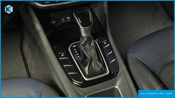 HYUNDAI IONIQ I