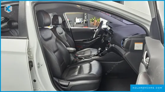 HYUNDAI IONIQ I