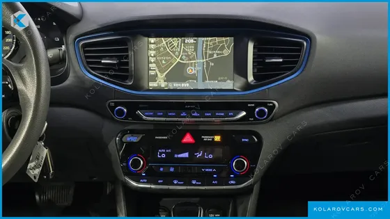 HYUNDAI IONIQ I