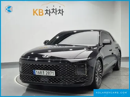 HYUNDAI GRANDEUR CALLIGRAPHY