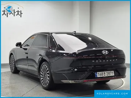HYUNDAI GRANDEUR CALLIGRAPHY