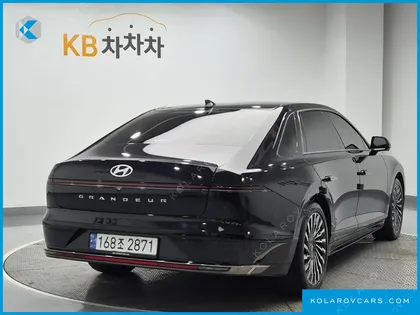 HYUNDAI GRANDEUR CALLIGRAPHY