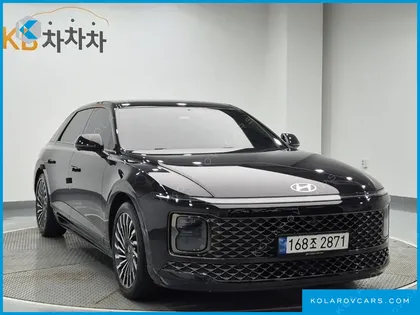 HYUNDAI GRANDEUR CALLIGRAPHY