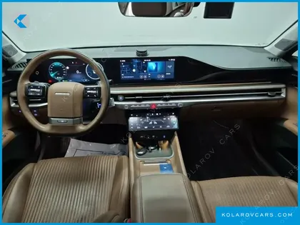HYUNDAI GRANDEUR CALLIGRAPHY