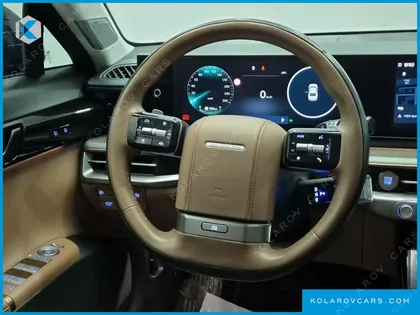 HYUNDAI GRANDEUR CALLIGRAPHY