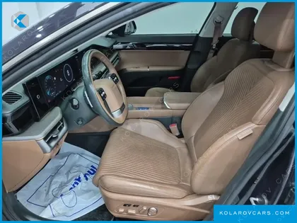 HYUNDAI GRANDEUR CALLIGRAPHY