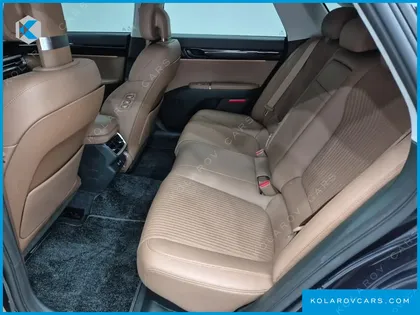 HYUNDAI GRANDEUR CALLIGRAPHY