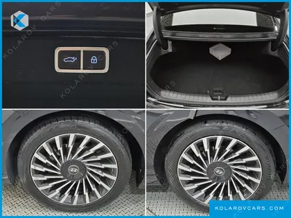 HYUNDAI GRANDEUR CALLIGRAPHY