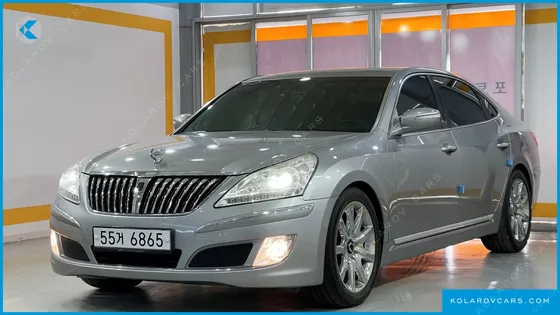 HYUNDAI EQUUS VS380