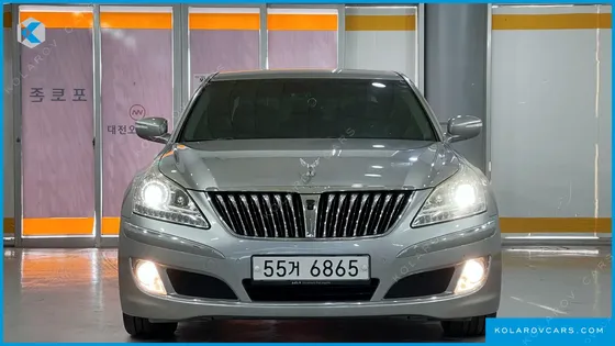 HYUNDAI EQUUS VS380