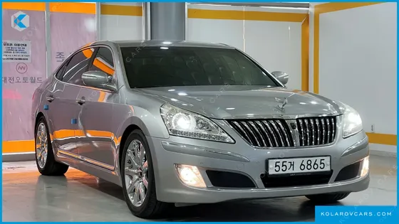 HYUNDAI EQUUS VS380