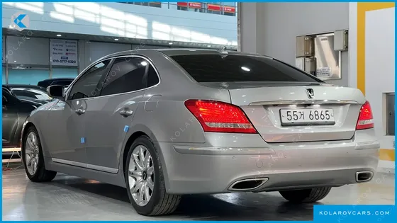 HYUNDAI EQUUS VS380