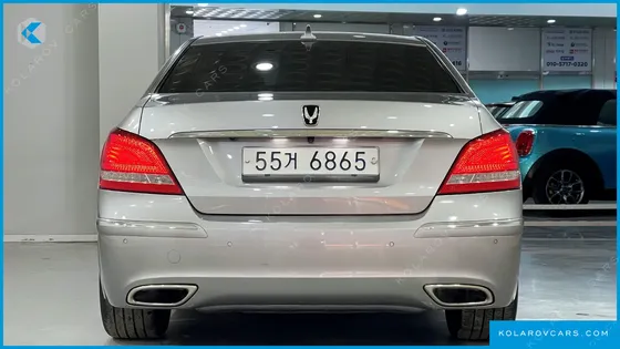HYUNDAI EQUUS VS380