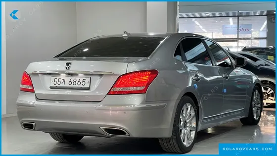 HYUNDAI EQUUS VS380