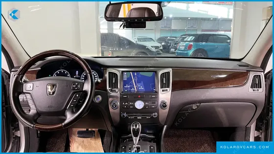 HYUNDAI EQUUS VS380