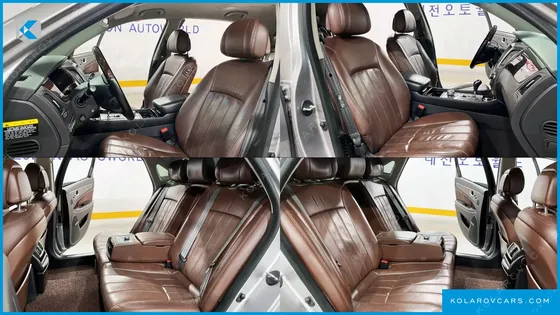 HYUNDAI EQUUS VS380