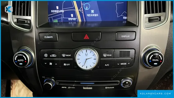 HYUNDAI EQUUS VS380