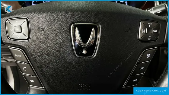 HYUNDAI EQUUS VS380