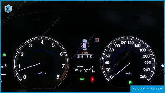 HYUNDAI EQUUS VS380